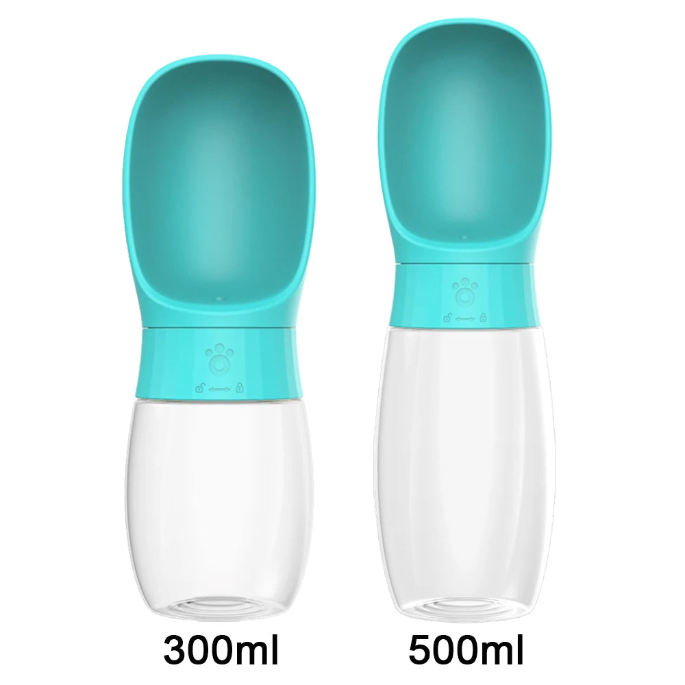 Portable Pet Water Bottle (300ml / 500ml)