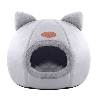 Deep Sleep Cozy Cat Bed