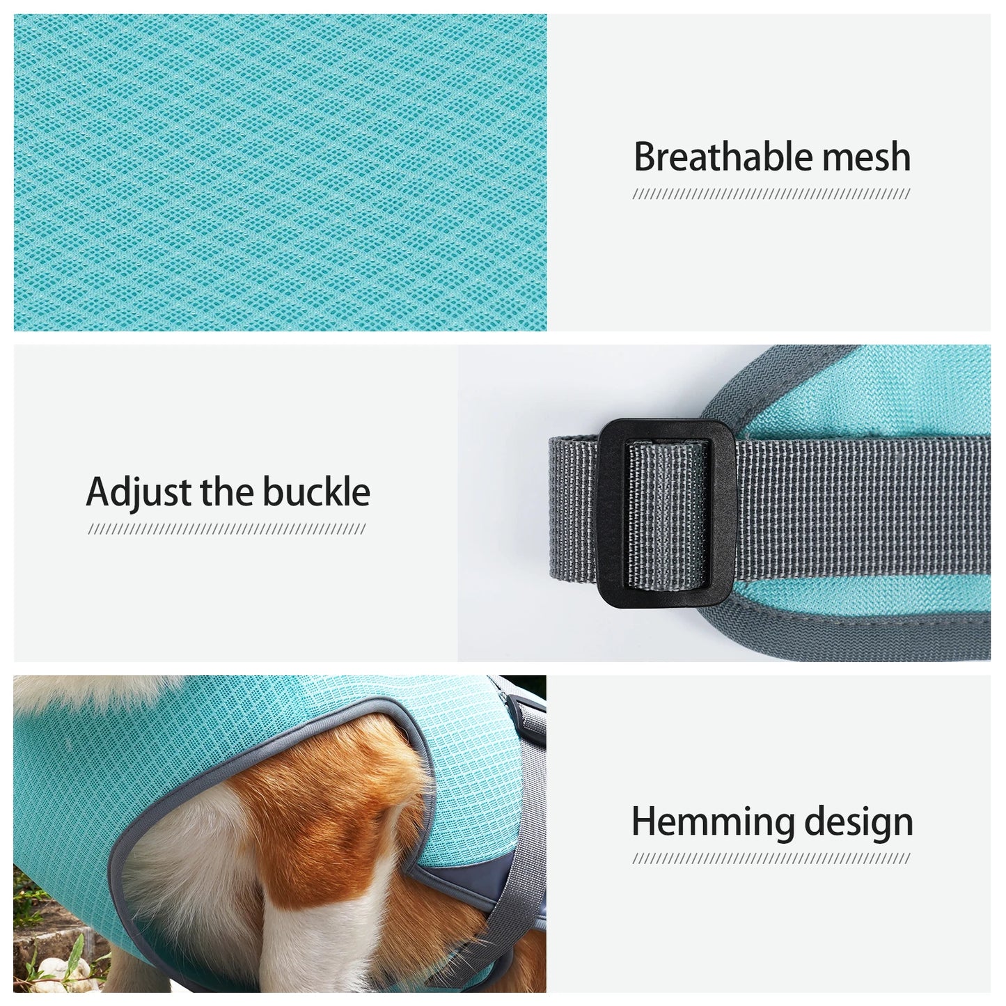 Cooling Dog Vest
