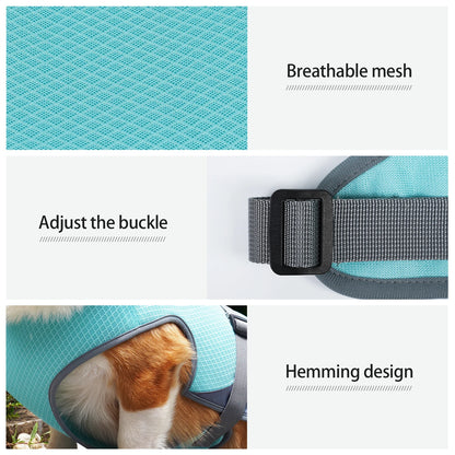 Cooling Dog Vest
