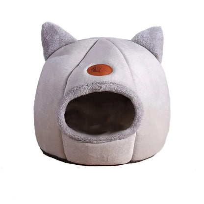 Deep Sleep Cozy Cat Bed