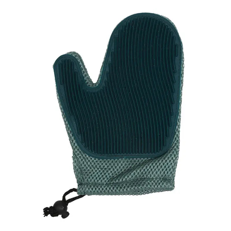 Pet Grooming Glove Brush