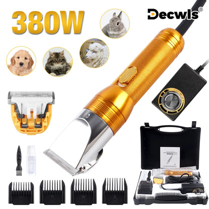 Electric Cashmere Goat Shearer 12V