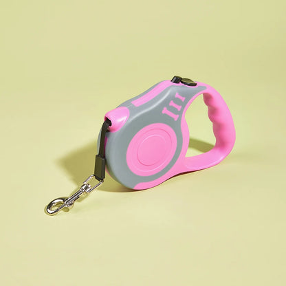 Automatic Retractable Pet Leash