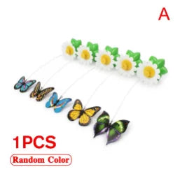 Electric Butterfly Cat Toy