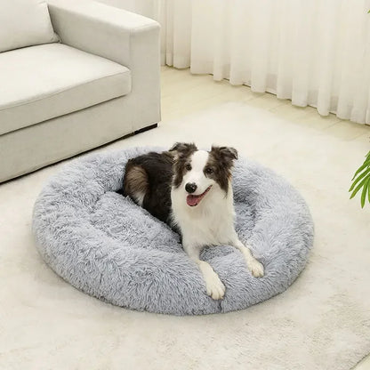 Soft Plush Pet Bed House