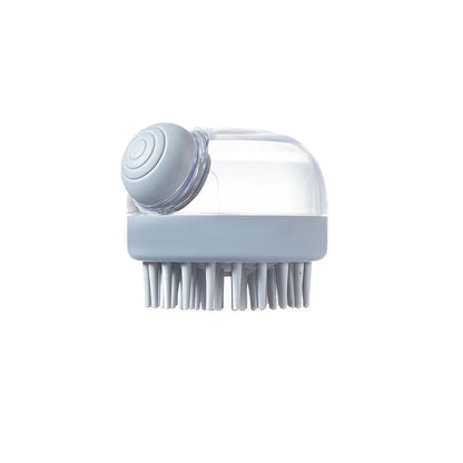 Silicone Pet Bath Massage Gloves