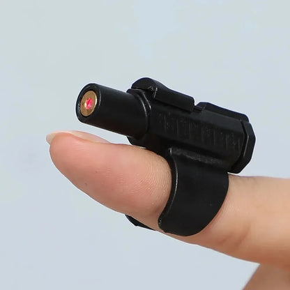 Fun indoor cat activity featuring a portable mini laser cat toy that encourages movement, exercise, and playful interaction.